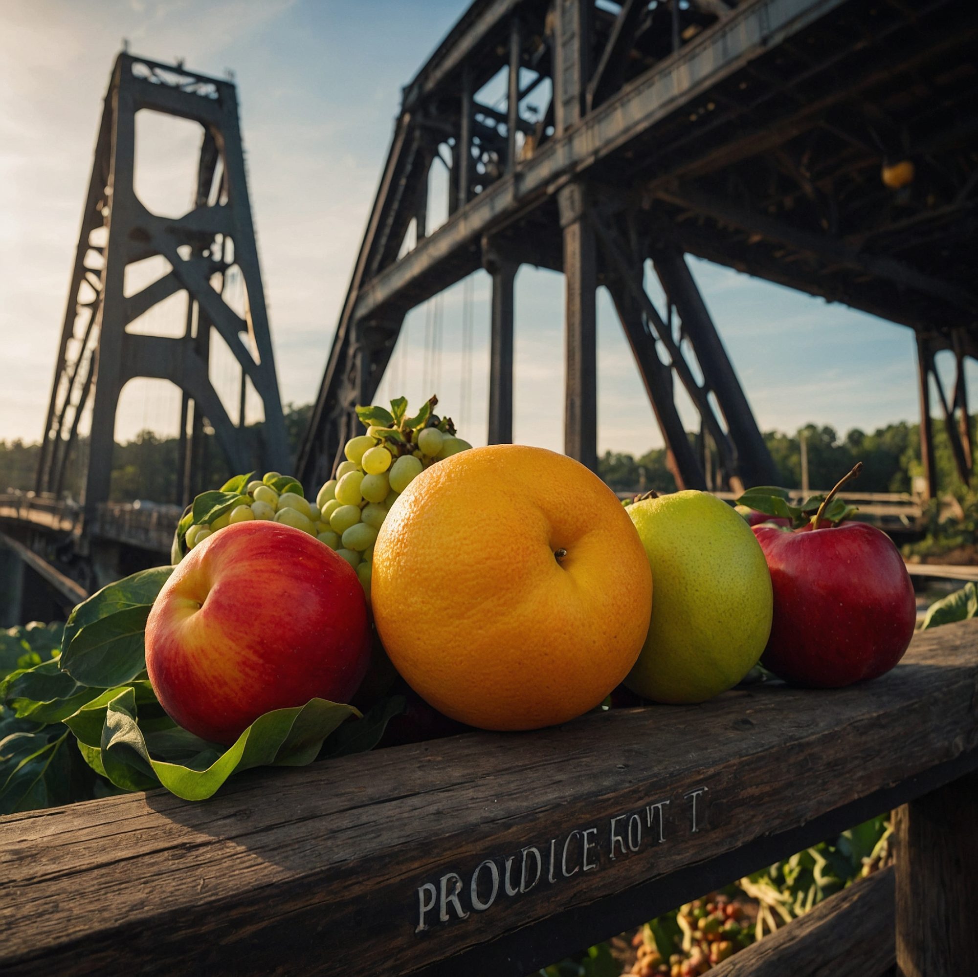 Bridge of Produce Citrus Importers